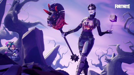 Fortnite: Dark Bomber