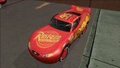 Chevrolet Lightning McQueen (normal version)