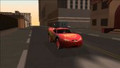 Chevrolet Lightning McQueen (normal version)