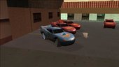 Chevrolet Lightning McQueen (normal version)