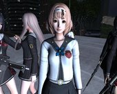 SGZH/School Girl Zombie Hunter [C1] Skin Pack