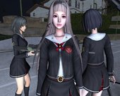SGZH/School Girl Zombie Hunter [C1] Skin Pack