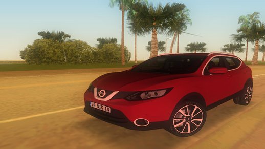 2016 Nissan Qashqai