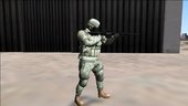 US Army ACU Skin (Gasmask) FIXED