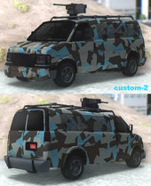 GTA V Vapid Speedo Custom & Armored