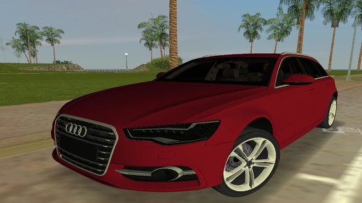 2014 Audi S6 Avant