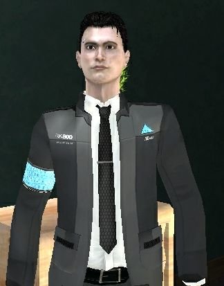 RK 800 Skin mod