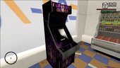 Fighting Arcade Cabinets