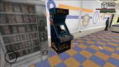 Fighting Arcade Cabinets