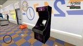Fighting Arcade Cabinets