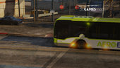 Portuguese Carris Transport AeroBus Lisbon - Mercedes-Benz Citaro [ Replace | Livery ] v2.0