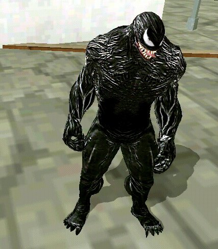 Venom Movie Skin Pack 1/2