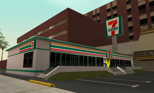 7-Eleven, Burger King, KFC, Pizza Hut v2.5