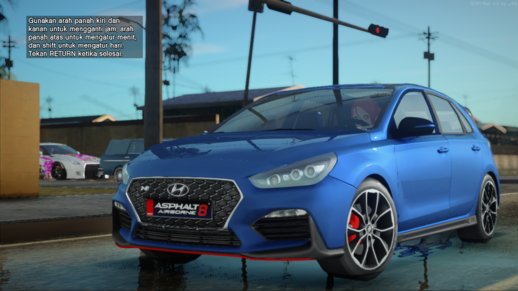 2017 Hyundai I30