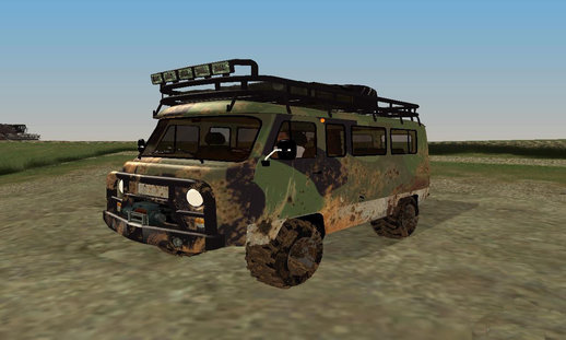 UAZ 2206