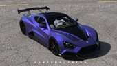 2018 Zenvo TS1 GT [ Add-On | Animated Engine | Bodykits | HQ]
