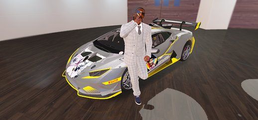 Lamborghini Huracan Trofeo [ADD-ON]