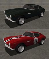 1963 Ferrari 250 GT SWB Thorndyke Special Style v1.0