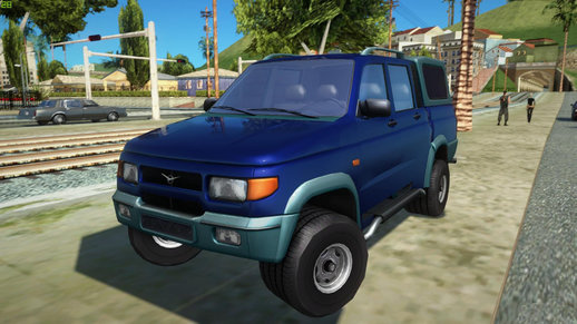 UAZ 23632