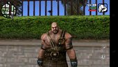 WWE IMMORTALS Skin Pack