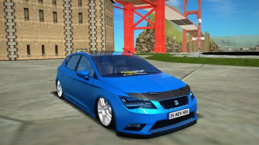 Seat Leon FR