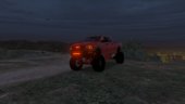 2010 Dodge Ram 2500 Megaram Custom