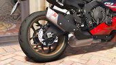 2018 Yamaha YZF-R1 [Addons | Tuning]