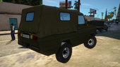 UAZ 3907