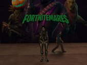 FORTNITE - Skull Trooper Ramirez