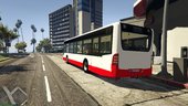 Mercedes Benz Citaro Facelift Hochbahn 