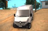 2017 Renault Master - Rent a Van