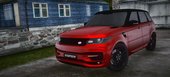 Range Rover Sport StarTech 2016