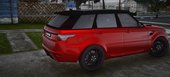 Range Rover Sport StarTech 2016