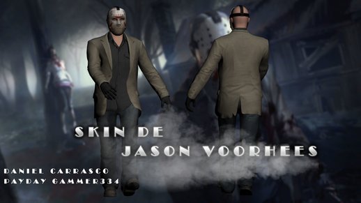 Skin Jason Voorthees GTA Online 