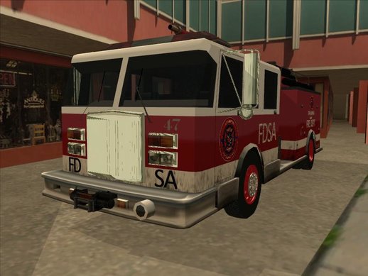 Firetruck Remastered