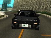 Mazda RX-7 FD3s Touge Warior