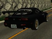 Mazda RX-7 FD3s Touge Warior