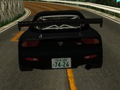 Mazda RX-7 FD3s Touge Warior