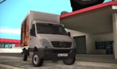 2010 Mercedes Sprinter - Vel Pitar