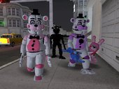 FuntimeFreddy V5 Pack