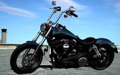 Harley-Davidson® FXDB - Dyna Street Bob® 2017