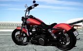 Harley-Davidson® FXDB - Dyna Street Bob® 2017