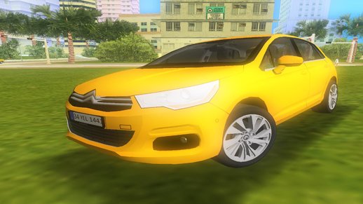 Citroen C4 2012