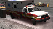 Vapid Ambulance Retro v1.1