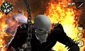 GTA SA Mobile Ghost Rider Mod Pack v1.8