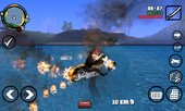 GTA SA Mobile Ghost Rider Mod Pack v1.8