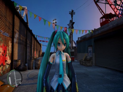 Hatsune Miku