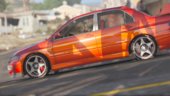 Mitsubishi Evolution IX FQ-360 [ADDON]