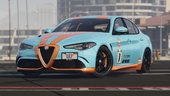 2017 Alfa Romeo Giulia Quadrifoglio HQ [Tuning/Add-on/Extras/Liveries]