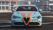 2017 Alfa Romeo Giulia Quadrifoglio HQ [Tuning/Add-on/Extras/Liveries]